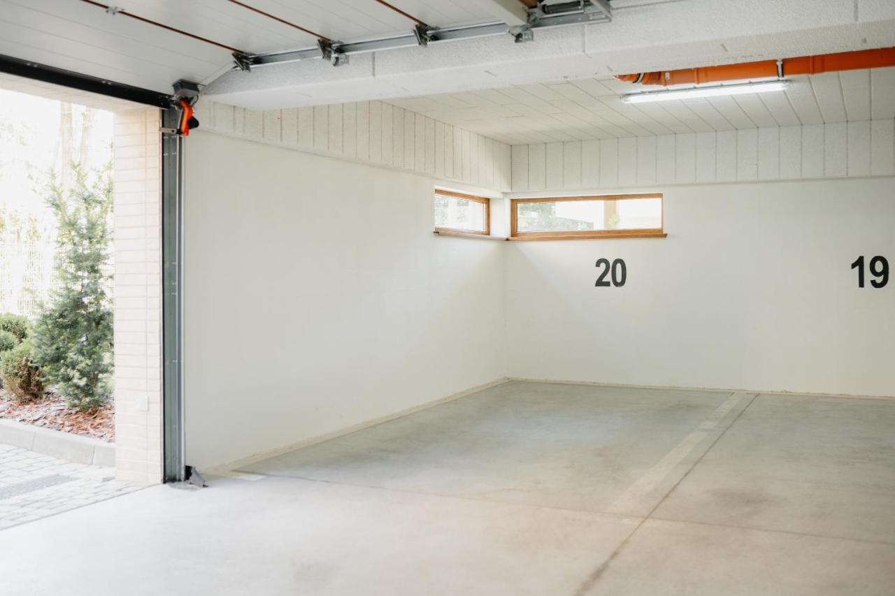 Apartamento Sosnowe Tarasy Mielno  Exterior foto